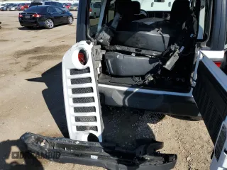 2023 Jeep Wrangler Sport S with VIN 1C4HJXDNXPW596370, listed as a Copart auction lot 48367785 with 37,325 mi miles and Salvage Title. Bid and sale history available at DreamBid. Image 12.