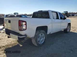 2016 Chevrolet Silverado 1500 LTZ with VIN 3GCUKSEJ0GG150740, listed as a Copart auction lot 80940724 with 94,222 mi miles and Salvage Title. Bid and sale history available at DreamBid. Image 3.