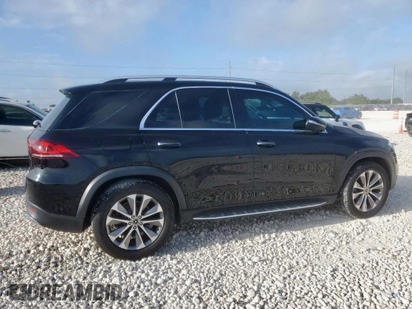 2020 Mercedes-Benz GLE 350 z VIN 4JGFB4JB3LA225275, wystawiony jako Copart lot #62702905 z przebiegiem 99 742 mil mil oraz Czysty tytuł • Clean title. Historia ofert i sprzedaży dostępna na DreamBid. Obrazek 3.