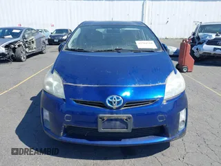 2011 Toyota Prius I z VIN JTDKN3DU0B0253881, wystawiony jako IAAI lot #42504310 z przebiegiem 148 758 mil mil oraz . Historia ofert i sprzedaży dostępna na DreamBid. Obrazek 12.