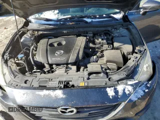 2014 Mazda 3 i Touring with VIN JM1BM1V76E1120332, listed as a Copart auction lot 88705515 with 140,023 mi miles and Salvage Title. Bid and sale history available at DreamBid. Image 11.
