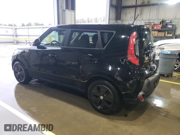 2016 Kia Soul with VIN KNDJN2A20G7360954, listed as a Copart auction lot 51421885 with 71,997 mi miles and Salvage Title. Bid and sale history available at carsss.com. Image 2.