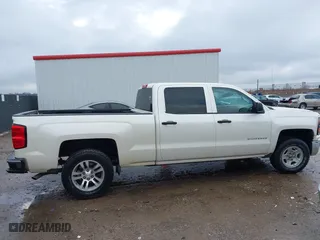 2014 Chevrolet Silverado 1500 LT with VIN 3GCUKREHXEG295304, listed as a IAAI auction lot 41453598 with 188,751 mi miles. Bid and sale history available at carsss.com. Image 13.