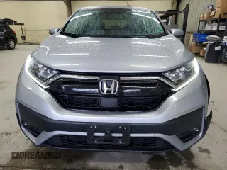 2020 Honda CR-V EX with VIN 7FARW2H54LE014916, listed as a Copart auction lot 52584345 with 34,716 mi miles and Salvage Title. Bid and sale history available at DreamBid. Image 5.
