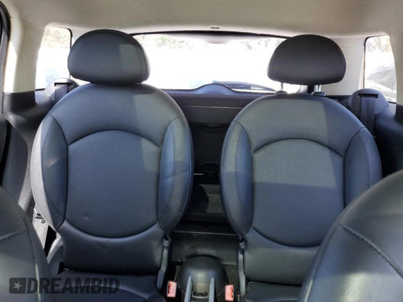2011 MINI Countryman with VIN WMWZB3C56BWM00040, listed as a Copart auction lot 48660435 with 146,607 mi miles and Salvage title. Bid and sale history available at DreamBid. Image 10.