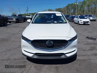 2020 Mazda CX-5 Sport with VIN JM3KFABM9L0828959, listed as a IAAI auction lot 41814085 with 15,344 mi miles. Bid and sale history available at carsss.com. Image 11.
