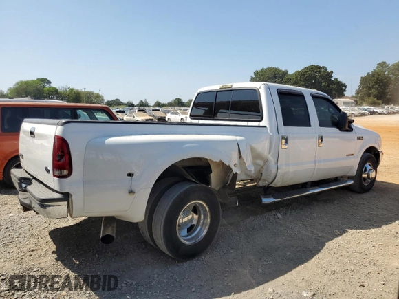 1999 Ford F-350 XL z VIN 1FTWW32F7XED47740, wystawiony jako Copart lot #69288404 z przebiegiem 201 638 mil mil oraz Szkoda całkowita • Salvage title. Historia ofert i sprzedaży dostępna na DreamBid. Obrazek 3.