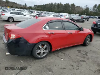 2012 Acura TSX Special Edition with VIN JH4CU2F82CC016194, listed as a Copart auction lot 47298005 with 177,420 mi miles and Clean Title. Bid and sale history available at carsss.com. Image 3.