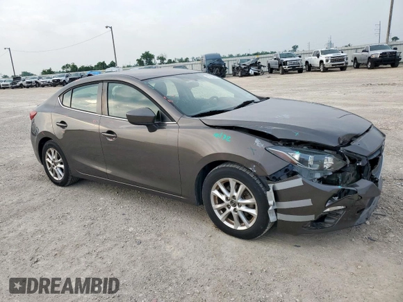 2014 Mazda 3 i Touring z VIN 3MZBM1V76EM112344, wystawiony jako Copart lot #57168785 z przebiegiem 122 826 mil mil oraz Szkoda całkowita • Salvage title. Historia ofert i sprzedaży dostępna na DreamBid. Obrazek 4.