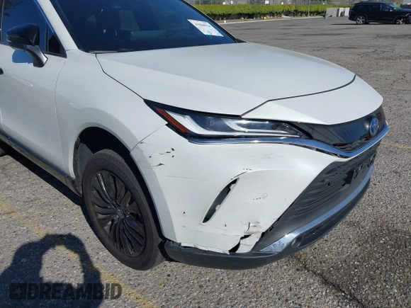 2023 Toyota Venza LE z VIN JTEAAAAH8PJ144374, wystawiony jako IAAI lot #41860924 z przebiegiem 23 281 mil mil oraz . Historia ofert i sprzedaży dostępna na DreamBid. Obrazek 17.