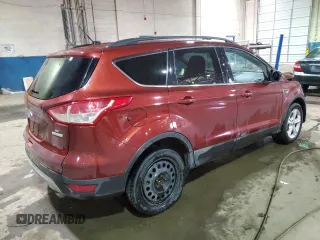 2014 Ford Escape SE with VIN 1FMCU0GX3EUB54489, listed as a Copart auction lot 86814584 with 235,598 mi miles and Clean Title. Bid and sale history available at DreamBid. Image 3.