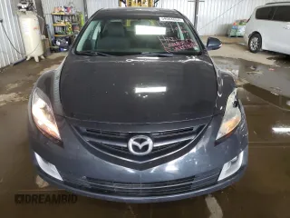 2012 Mazda 6 i Touring Plus with VIN 1YVHZ8EH2C5M32001, listed as a Copart auction lot 41699485 with 137,409 mi miles and Non Repairable. Bid and sale history available at carsss.com. Image 5.