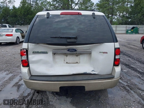 2007 Ford Explorer Eddie Bauer with VIN 1FMEU64E57UB74311, listed as a IAAI auction lot 42205347 with 230,442 mi miles and . Bid and sale history available at DreamBid. Image 6.