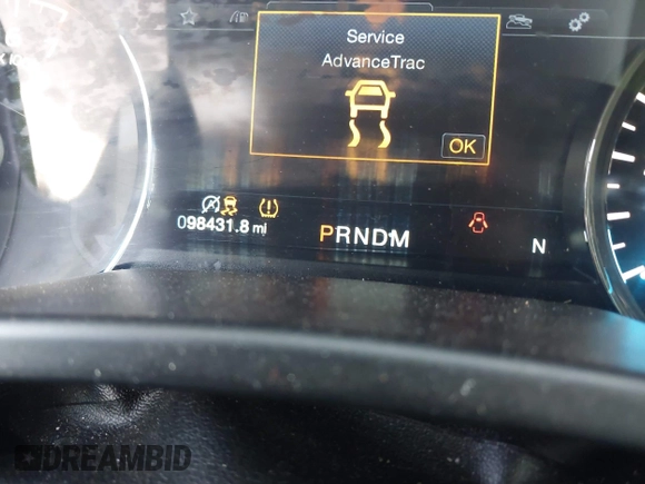 2019 Ford F-150 XL with VIN 1FTEW1E5XKKD48460, listed as a IAAI auction lot 41434707 with 98,431 mi miles. Bid and sale history available at carsss.com. Image 15.
