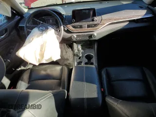 2019 Nissan Altima 2.5 Platinum with VIN 1N4BL4FW9KN300151, listed as a Copart auction lot 45049055 with 80,131 mi miles and Salvage Title. Bid and sale history available at carsss.com. Image 8.