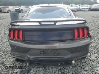 2019 Ford Mustang GT with VIN 1FA6P8CF2K5116462, listed as a Copart auction lot 61930195 with 122,623 mi miles and Salvage title. Bid and sale history available at DreamBid. Image 6.