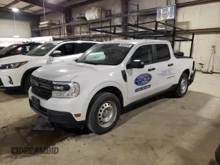 2022 Ford Maverick XL z VIN 3FTTW8F91NRB02320, wystawiony jako Copart lot #58269703 z przebiegiem 7 681 mil mil oraz Szkoda całkowita • Salvage title. Historia ofert i sprzedaży dostępna na DreamBid. Obrazek 1.