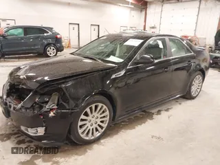 2012 Cadillac CTS Premium with VIN 1G6DP5E30C0108722, listed as a IAAI auction lot 41844089 with 176,525 mi miles and . Bid and sale history available at DreamBid. Image 17.