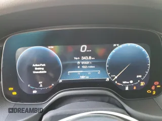 2023 Maserati Grecale GT z VIN ZN682AVA1P7427482, wystawiony jako Copart lot #53641164 z przebiegiem 1301 mil mil oraz Tytuł czysty. Historia ofert i sprzedaży dostępna na DreamBid. Obrazek 9.