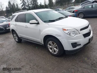 2014 Chevrolet Equinox LT with VIN 2GNFLFEK8E6274809, listed as a IAAI auction lot 41671415 with 174,165 mi miles. Bid and sale history available at carsss.com. Image 1.