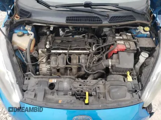 2014 Ford Fiesta SE z VIN 3FADP4EJ3EM232818, wystawiony jako Copart lot #42742745 z przebiegiem 122 987 mil mil oraz Szkoda całkowita • Salvage title. Historia ofert i sprzedaży dostępna na DreamBid. Obrazek 11.