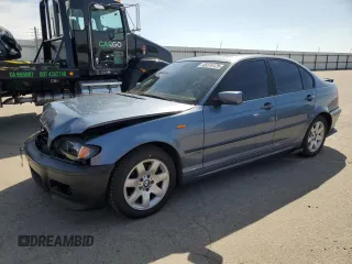 2004 BMW 3 Series 325i с VIN WBAAZ33414KP85534, выставлен на аукционе Copart как лот 48376125 с пробегом 151 846 миль миль и Списание • Salvage title. История ставок и продаж доступна на DreamBid. Изображение 1.