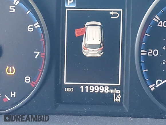 2017 Toyota RAV4 LE with VIN JTMZFREV5HJ701508, listed as a IAAI auction lot 41854606 with 175,000 mi miles and . Bid and sale history available at DreamBid. Image 15.