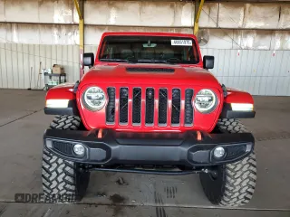 2021 Jeep Gladiator Mojave z VIN 1C6JJTEG5ML550850, wystawiony jako Copart lot #60851975 z przebiegiem 33 039 mil mil oraz Czysty tytuł • Clean title. Historia ofert i sprzedaży dostępna na DreamBid. Obrazek 5.