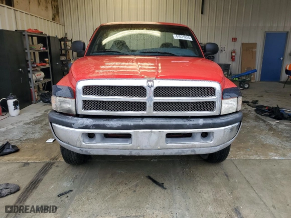 2000 Dodge Ram 1500 with VIN 1B7HF16Y0YS506593, listed as a Copart auction lot 41671915 with 223,433 mi miles and Clean Title. Bid and sale history available at carsss.com. Image 5.