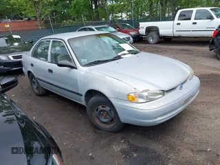 2001 Chevrolet Prizm z VIN 1Y1SK52841Z448303, wystawiony jako IAAI lot #42224410 z przebiegiem 160 577 mil mil oraz . Historia ofert i sprzedaży dostępna na DreamBid. Obrazek 1.