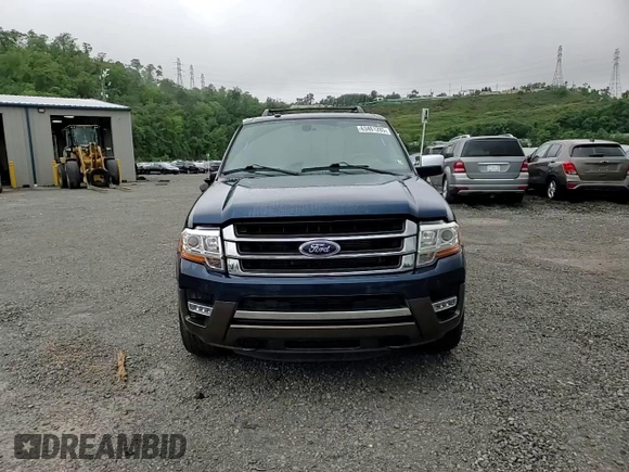 2017 Ford Expedition XLT with VIN 1FMJU1JT7HEA27861, listed as a Copart auction lot 63461285 with 149,393 mi miles and Salvage title. Bid and sale history available at DreamBid. Image 15.