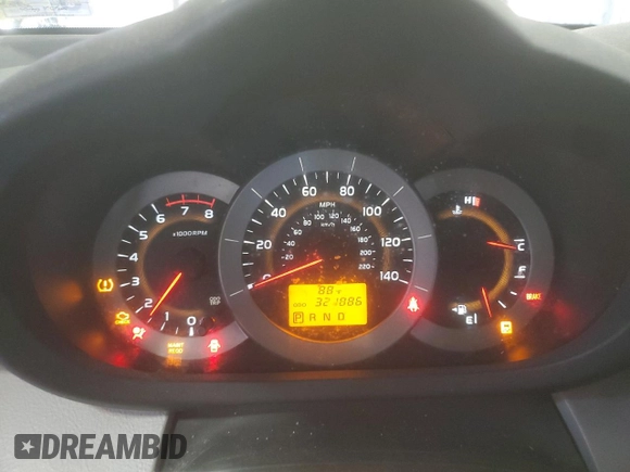 2010 Toyota RAV4 с VIN 2T3ZF4DV4AW027573, выставлен на аукционе Copart как лот 61654935 с пробегом 321 886 миль миль и Чистый • Clean title. История ставок и продаж доступна на DreamBid. Изображение 9.