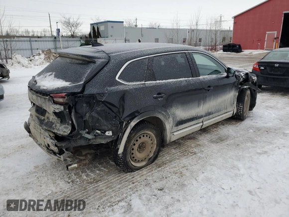 2020 Mazda CX-9 Grand Touring with VIN JM3TCBDY8L0414655, listed as a Copart auction lot 43123215 with 173,465 mi miles and Salvage Title. Bid and sale history available at carsss.com. Image 3.