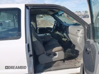 2005 Ford F-250 XL with VIN 1FTSX20P55EB64948, listed as a IAAI auction lot 41579748 with 349,258 mi miles and . Bid and sale history available at DreamBid. Image 5.