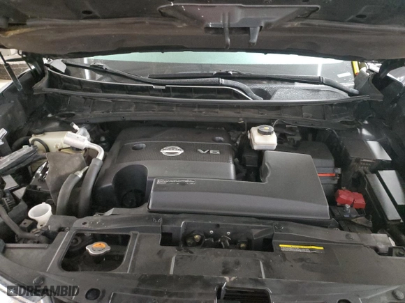 2015 Nissan Murano SL with VIN 5N1AZ2MH9FN251600, listed as a Copart auction lot 44208985 with 164,703 mi miles and Salvage Title. Bid and sale history available at carsss.com. Image 12.