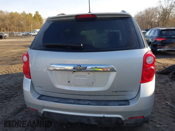 2015 Chevrolet Equinox LT with VIN 2GNFLGEK4F6282705, listed as a IAAI auction lot 41752938 with 67,666 mi miles. Bid and sale history available at carsss.com. Image 16.
