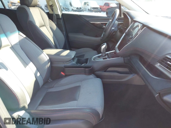 2020 Subaru Legacy Special Sports with VIN 4S3BWAF64L3023017, listed as a IAAI auction lot 41624655 with 171,477 mi miles and . Bid and sale history available at carsss.com. Image 5.