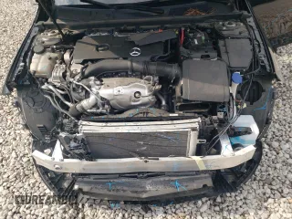 2022 Mercedes-Benz A 220 z VIN W1K3G4EB7NJ360142, wystawiony jako Copart lot #56681965 z przebiegiem 23 363 mil mil oraz Szkoda całkowita • Salvage title. Historia ofert i sprzedaży dostępna na DreamBid. Obrazek 11.