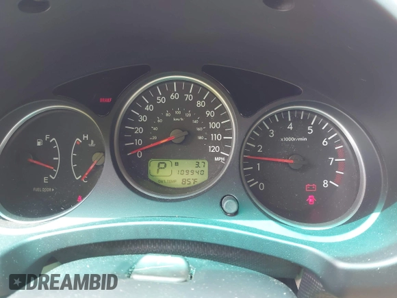 2007 Subaru Forester X L.L. Bean with VIN JF1SG67627H716370, listed as a IAAI auction lot 42739199 with 109,940 mi miles and . Bid and sale history available at DreamBid. Image 7.