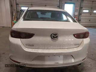 2019 Mazda 3 w/Select with VIN 3MZBPAAL3KM105342, listed as a IAAI auction lot 41443608 with 68,038 mi miles. Bid and sale history available at carsss.com. Image 16.