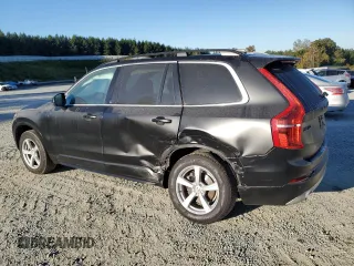 2018 Volvo XC90 Momentum with VIN YV4102CK9J1342374, listed as a Copart auction lot 76946904 with 99,417 mi miles and Salvage Title. Bid and sale history available at carsss.com. Image 2.
