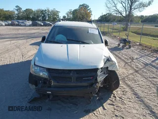 2018 Dodge Journey SE with VIN 3C4PDCAB8JT208538, listed as a IAAI auction lot 40782626 with 82,924 mi miles and . Bid and sale history available at DreamBid. Image 11.