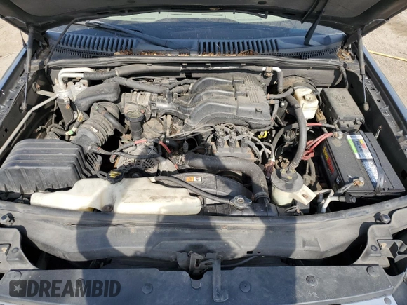 2007 Ford Explorer Eddie Bauer с VIN 1FMEU74E07UA74249, выставлен на аукционе Copart как лот 54258065 с пробегом 205 243 миль миль и Списание • Salvage title. История ставок и продаж доступна на DreamBid. Изображение 12.