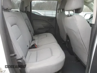 2019 GMC Canyon 2WD with VIN 1GTG5BEN2K1319106, listed as a Copart auction lot 84816944 with 122,681 mi miles and Salvage Title. Bid and sale history available at carsss.com. Image 10.