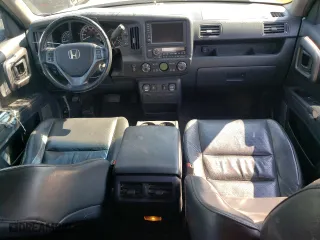 2012 Honda Ridgeline RTL with VIN 5FPYK1F54CB453251, listed as a Copart auction lot 71422434 with 167,759 mi miles and Salvage Title. Bid and sale history available at carsss.com. Image 8.