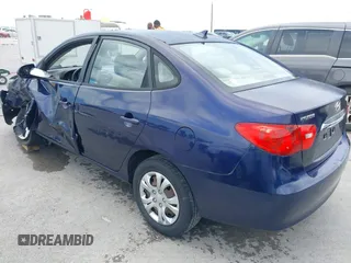 2010 Hyundai Elantra GLS with VIN KMHDU4AD6AU130501, listed as a IAAI auction lot 42466686 with Not provided miles and . Bid and sale history available at DreamBid. Image 3.