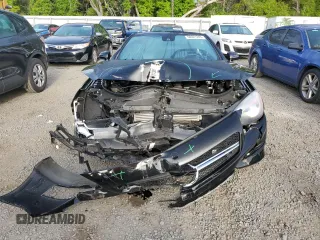 2015 Mercedes-Benz SL 63 AMG with VIN WDDJK7EA3FF031618, listed as a Copart auction lot 50321245 with 27,889 mi miles and Salvage title. Bid and sale history available at DreamBid. Image 5.