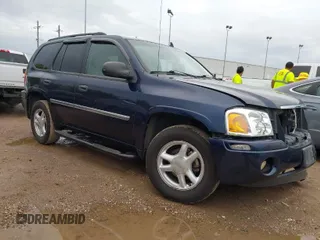 2007 GMC Envoy SLE with VIN 1GKDS13S472230285, listed as a IAAI auction lot 41901125 with 276,308 mi miles. Bid and sale history available at carsss.com. Image 1.