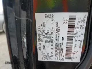 2007 Ford Explorer Limited с VIN 1FMEU65E77UB54284, выставлен на аукционе Copart как лот 74487594 с пробегом 164 933 миль миль и Списание • Salvage title. История ставок и продаж доступна на DreamBid. Изображение 13.