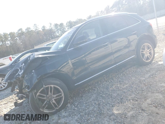 2016 Audi Q5 Premium Plus z VIN WA1L2AFP3GA027211, wystawiony jako Copart lot #43056945 z przebiegiem 112 528 mil mil oraz Szkoda całkowita • Salvage title. Historia ofert i sprzedaży dostępna na DreamBid. Obrazek 1.